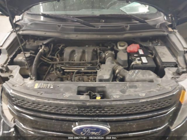 Photo 9 VIN: 1FM5K8AR5FGB26250 - FORD EXPLORER 