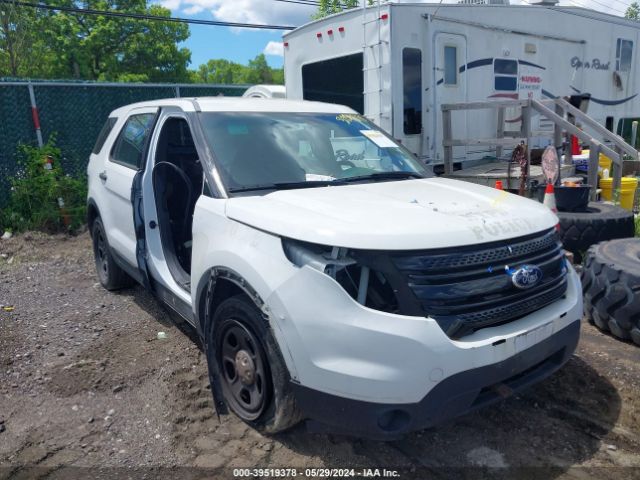 Photo 0 VIN: 1FM5K8AR5FGB41184 - FORD EXPLORER 