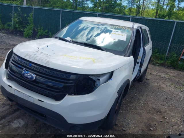 Photo 1 VIN: 1FM5K8AR5FGB41184 - FORD EXPLORER 