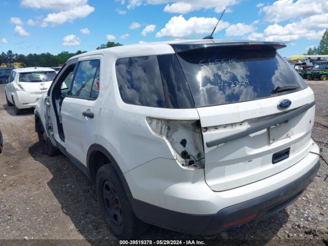 Photo 2 VIN: 1FM5K8AR5FGB41184 - FORD EXPLORER 