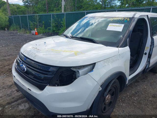 Photo 5 VIN: 1FM5K8AR5FGB41184 - FORD EXPLORER 