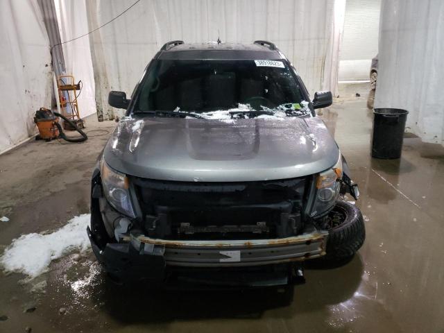 Photo 4 VIN: 1FM5K8AR5FGB51648 - FORD EXPLORER P 