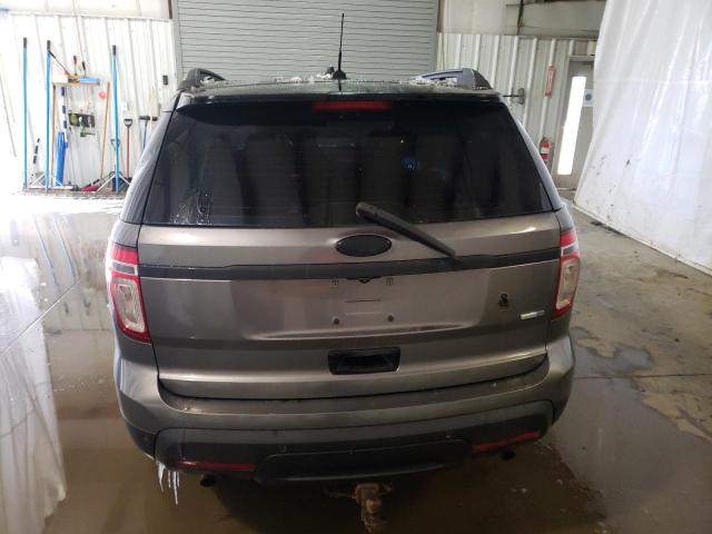 Photo 5 VIN: 1FM5K8AR5FGB51648 - FORD EXPLORER P 