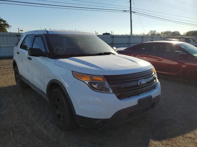 Photo 0 VIN: 1FM5K8AR5FGB75321 - FORD EXPLORER P 