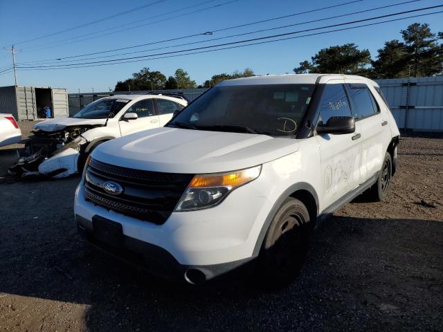 Photo 1 VIN: 1FM5K8AR5FGB75321 - FORD EXPLORER P 