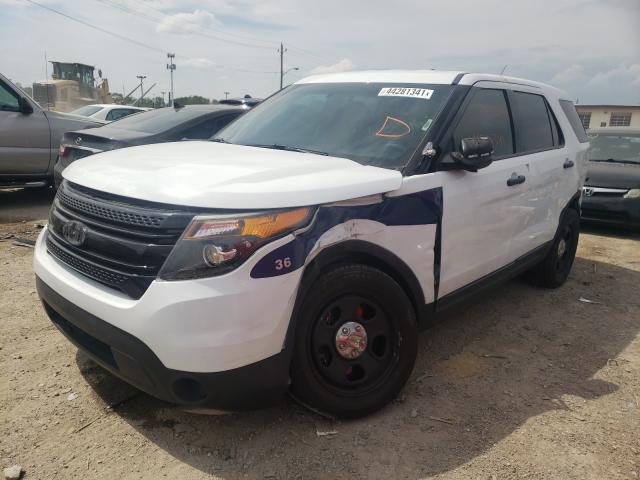 Photo 1 VIN: 1FM5K8AR5FGC41169 - FORD EXPLORER P 