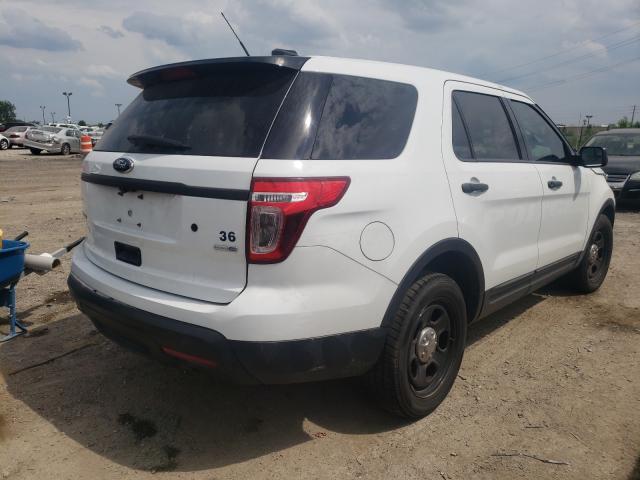 Photo 3 VIN: 1FM5K8AR5FGC41169 - FORD EXPLORER P 