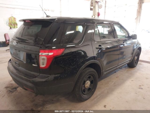 Photo 3 VIN: 1FM5K8AR5FGC41527 - FORD UTILITY POLICE INTERCEPTOR 