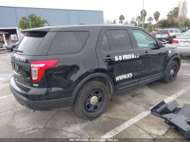 Photo 3 VIN: 1FM5K8AR5FGC67271 - FORD UTILITY POLICE INTERCEPTOR 