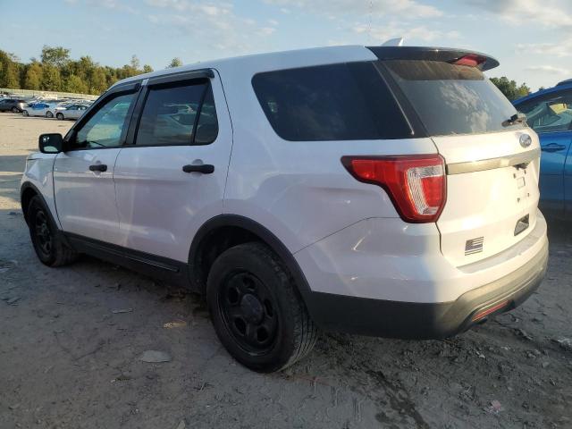 Photo 1 VIN: 1FM5K8AR5GGA02173 - FORD EXPLORER P 