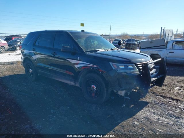 Photo 0 VIN: 1FM5K8AR5GGA08328 - FORD UTILITY POLICE INTERCEPTOR 