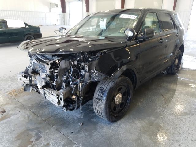 Photo 1 VIN: 1FM5K8AR5GGA52507 - FORD EXPLORER P 