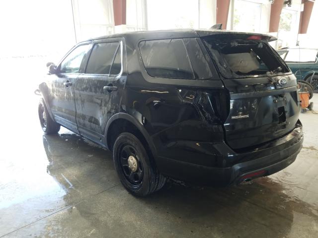 Photo 2 VIN: 1FM5K8AR5GGA52507 - FORD EXPLORER P 