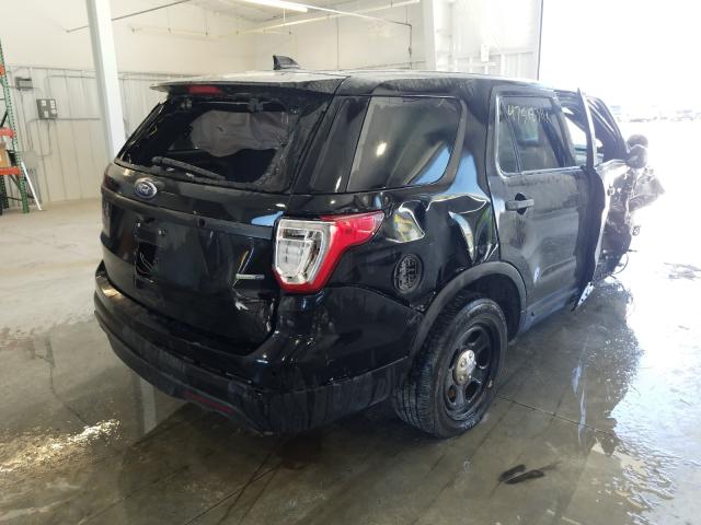 Photo 3 VIN: 1FM5K8AR5GGA52507 - FORD EXPLORER P 