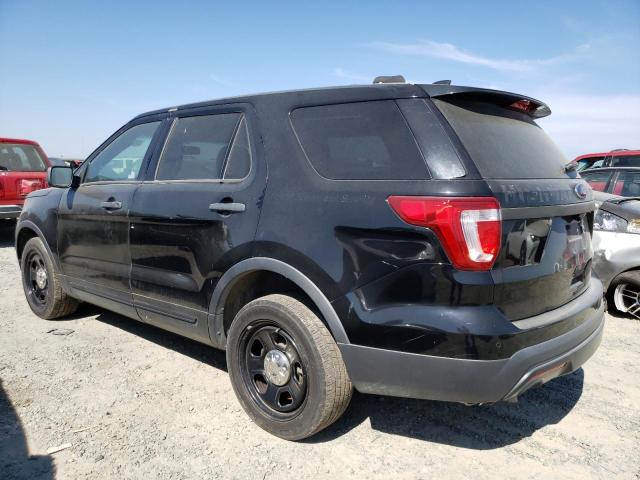 Photo 1 VIN: 1FM5K8AR5GGB43891 - FORD EXPLORER P 