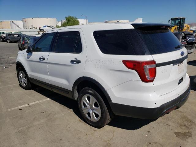 Photo 1 VIN: 1FM5K8AR5GGB81802 - FORD EXPLORER P 