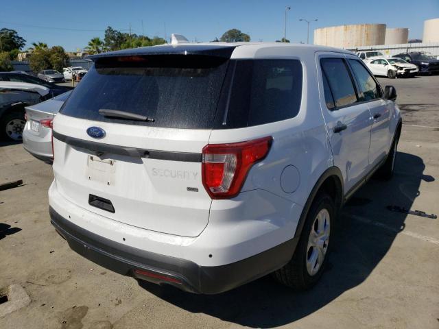 Photo 2 VIN: 1FM5K8AR5GGB81802 - FORD EXPLORER P 