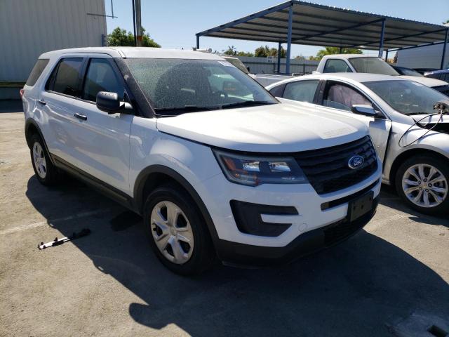 Photo 3 VIN: 1FM5K8AR5GGB81802 - FORD EXPLORER P 