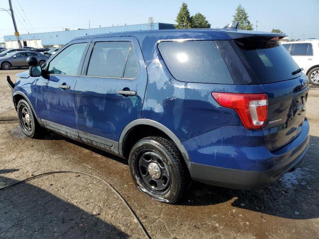 Photo 1 VIN: 1FM5K8AR5GGC08092 - FORD EXPLORER P 