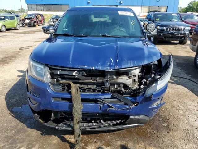 Photo 4 VIN: 1FM5K8AR5GGC08092 - FORD EXPLORER P 