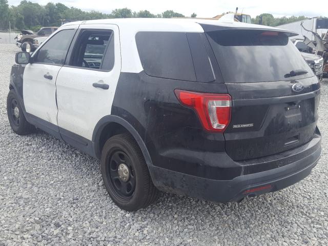 Photo 2 VIN: 1FM5K8AR5GGC14958 - FORD EXPLORER P 