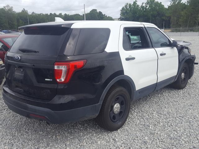 Photo 3 VIN: 1FM5K8AR5GGC14958 - FORD EXPLORER P 