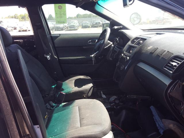 Photo 4 VIN: 1FM5K8AR5GGC14958 - FORD EXPLORER P 