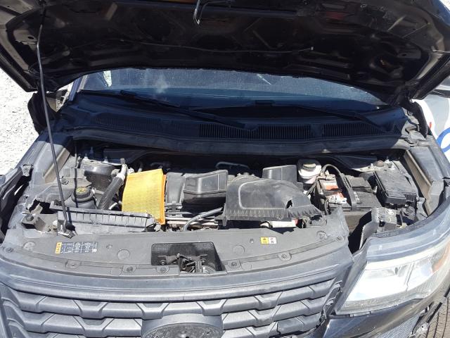 Photo 6 VIN: 1FM5K8AR5GGC14958 - FORD EXPLORER P 