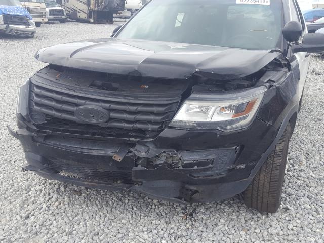 Photo 8 VIN: 1FM5K8AR5GGC14958 - FORD EXPLORER P 