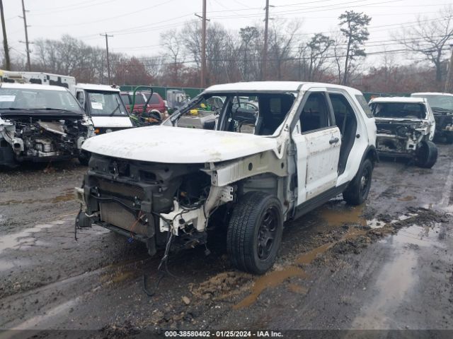 Photo 1 VIN: 1FM5K8AR5GGC26186 - FORD UTILITY POLICE INTERCEPTOR 