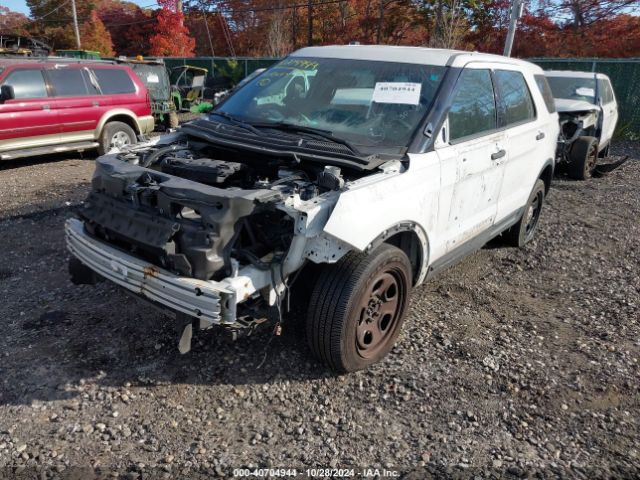 Photo 1 VIN: 1FM5K8AR5GGC37110 - FORD EXPLORER 