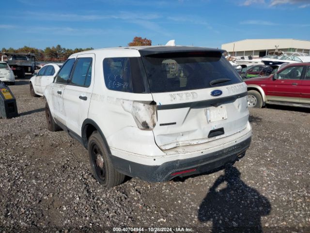 Photo 2 VIN: 1FM5K8AR5GGC37110 - FORD EXPLORER 