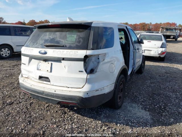 Photo 3 VIN: 1FM5K8AR5GGC37110 - FORD EXPLORER 