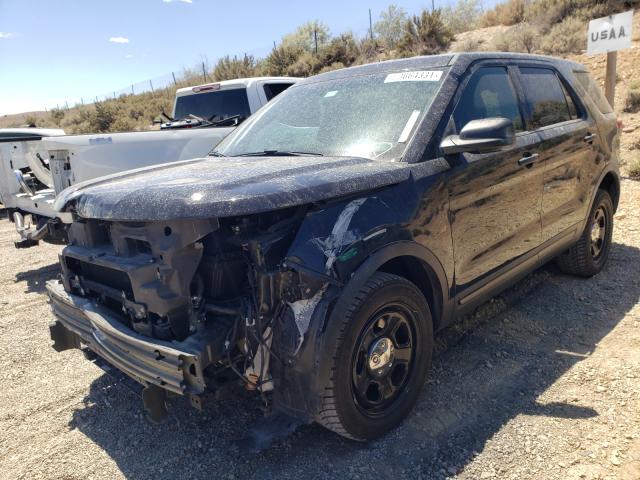 Photo 1 VIN: 1FM5K8AR5GGC60984 - FORD EXPLORER 