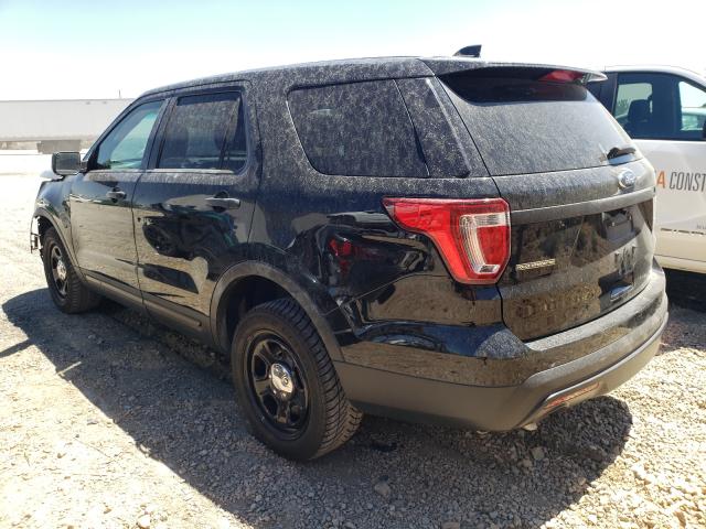 Photo 2 VIN: 1FM5K8AR5GGC60984 - FORD EXPLORER 