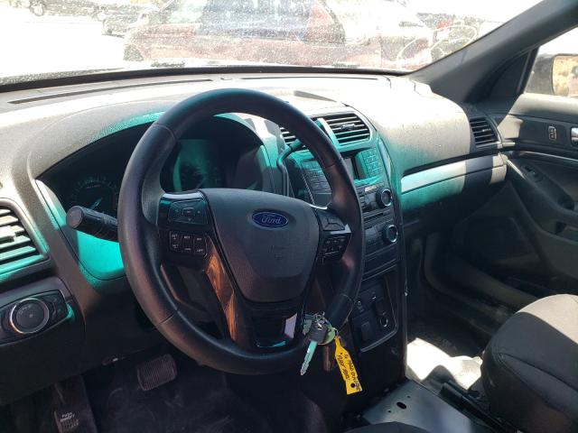 Photo 8 VIN: 1FM5K8AR5GGC60984 - FORD EXPLORER 