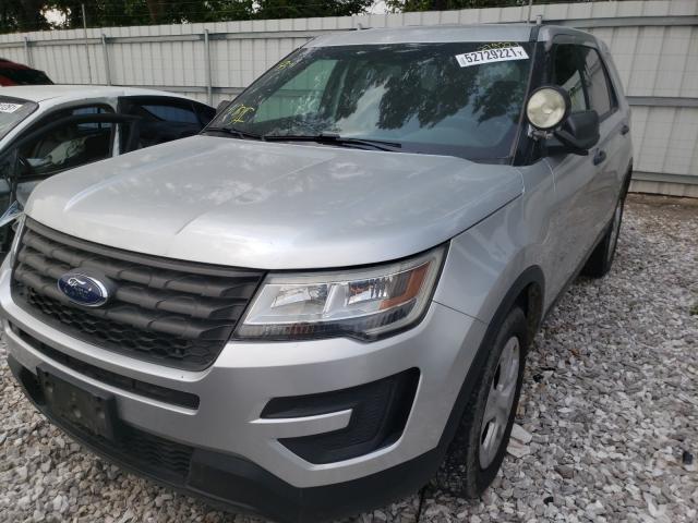 Photo 1 VIN: 1FM5K8AR5GGC67241 - FORD EXPLORER P 