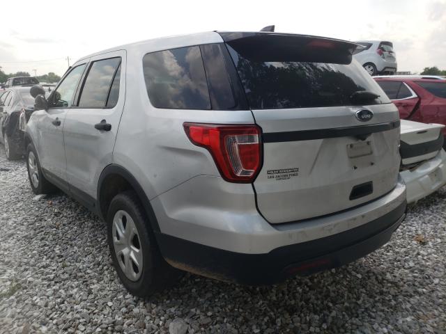 Photo 2 VIN: 1FM5K8AR5GGC67241 - FORD EXPLORER P 