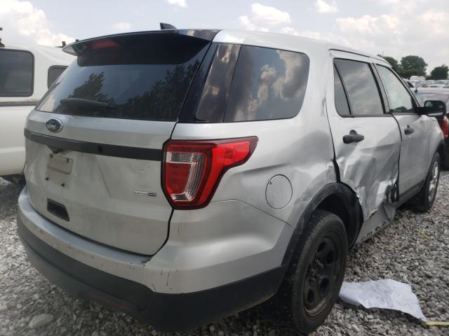 Photo 3 VIN: 1FM5K8AR5GGC67241 - FORD EXPLORER P 