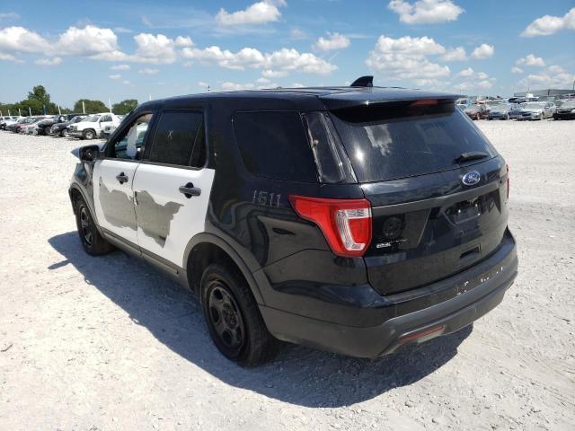 Photo 2 VIN: 1FM5K8AR5GGC67577 - FORD EXPLORER 