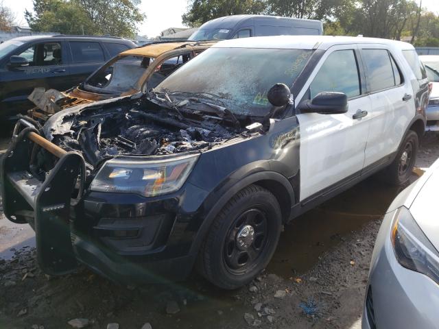 Photo 1 VIN: 1FM5K8AR5GGC72875 - FORD EXPLORER P 