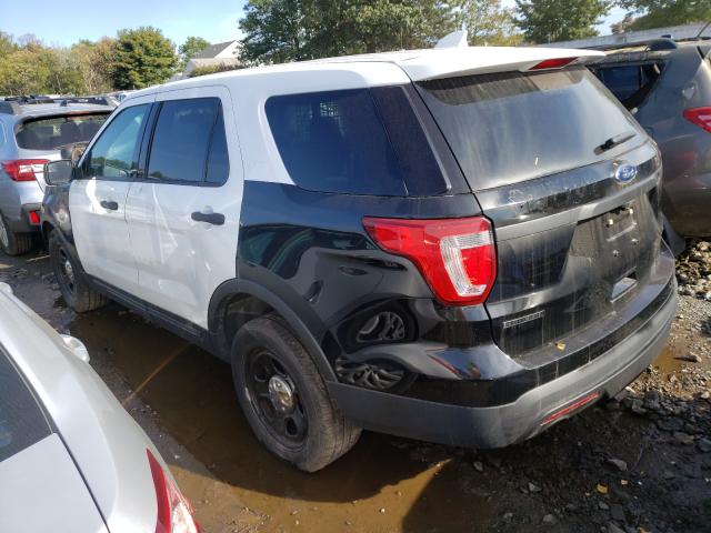 Photo 2 VIN: 1FM5K8AR5GGC72875 - FORD EXPLORER P 