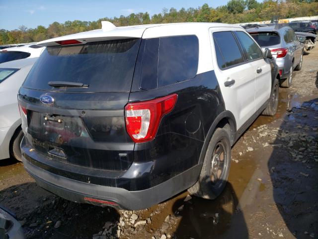 Photo 3 VIN: 1FM5K8AR5GGC72875 - FORD EXPLORER P 