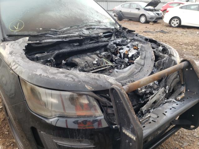 Photo 8 VIN: 1FM5K8AR5GGC72875 - FORD EXPLORER P 