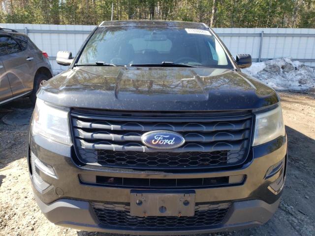 Photo 4 VIN: 1FM5K8AR5GGC73010 - FORD EXPLORER P 