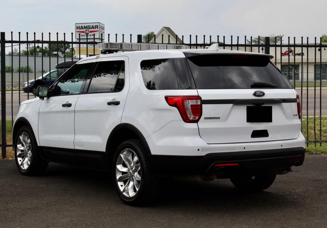 Photo 2 VIN: 1FM5K8AR5GGC73203 - FORD EXPLORER P 