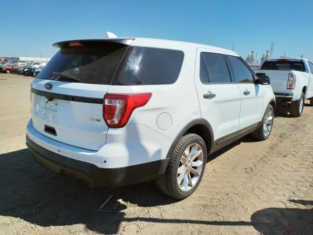 Photo 3 VIN: 1FM5K8AR5GGC73203 - FORD EXPLORER P 