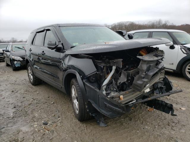 Photo 0 VIN: 1FM5K8AR5HGA35708 - FORD EXPLORER P 