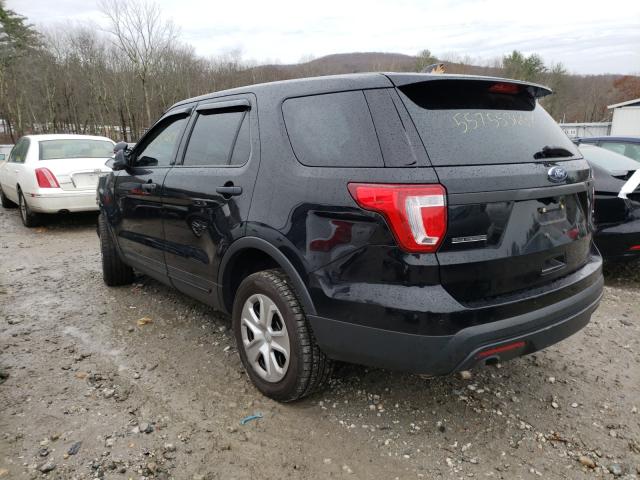 Photo 2 VIN: 1FM5K8AR5HGA35708 - FORD EXPLORER P 