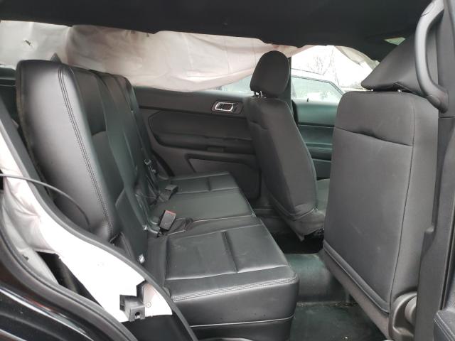 Photo 5 VIN: 1FM5K8AR5HGA35708 - FORD EXPLORER P 